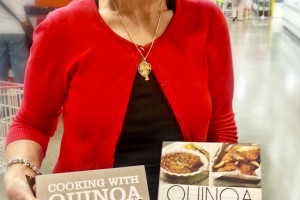 Cooking with Quinoa The Supergrain
