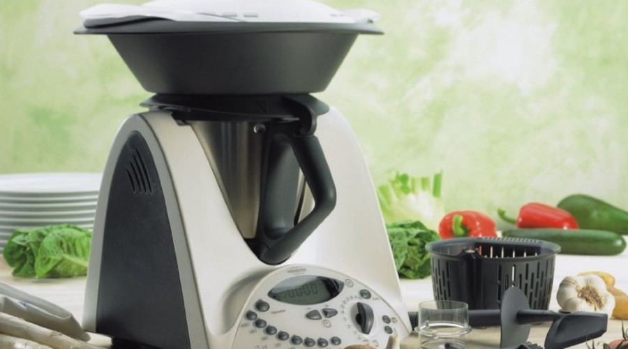 Thermomix Cooking