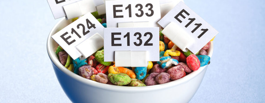 Top 12 Food Additives To Avoid