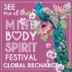 Mind Body Spirit Festival Sydney and Melbourne